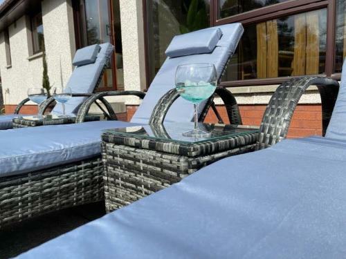 Villa Relax At The Blue Spa House In The Highlands