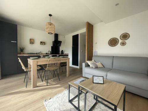 Apartamento La Source Du Prei - Calme - Terrasse - Parking