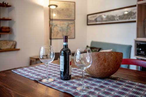 Apartamento La Corte Levico Terme Ospitar