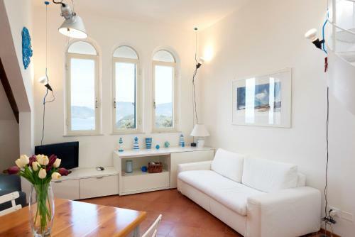 Apartamento Torretta Sul Golfo - Vista Panoramica