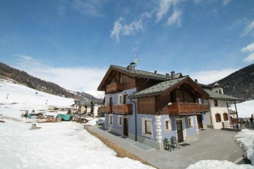 Apartamento Alpine Hill 6 Flat