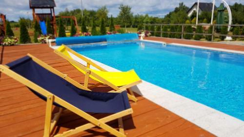 Bed & Breakfast Pensjonat Nad Morzem- Art-pension