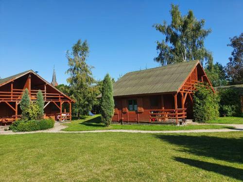 Lodge Domki U Robsona