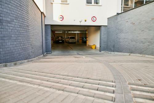 Komfortowy Apartament Z Gara?em W Suwa?kach