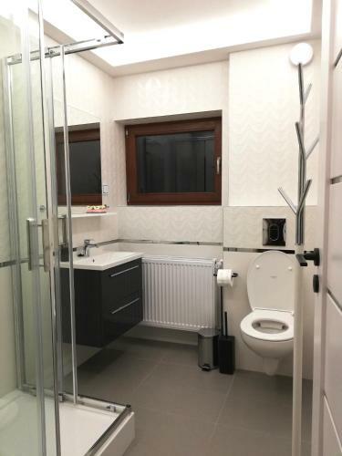 Apartamento Willa Pod Anio?em