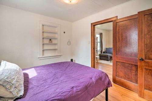 Convenient Dubuque Home Less Than 2 Mi To Downtown!