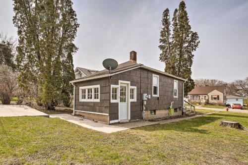 Convenient Dubuque Home Less Than 2 Mi To Downtown!