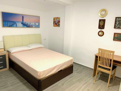 Apartamento 2�linea De Playa Muchavista