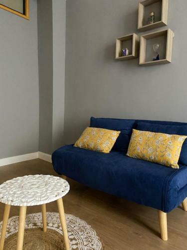 Apartamento Coeur de Village 100m Plage