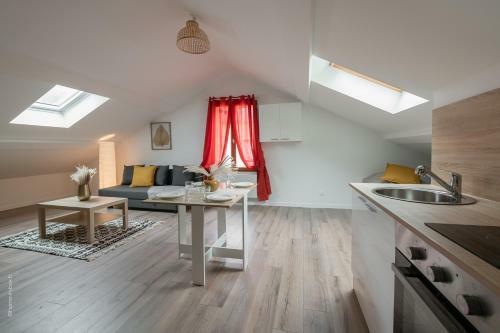 Apartamento ? Lotus - Wifi- Boite � Clef ?