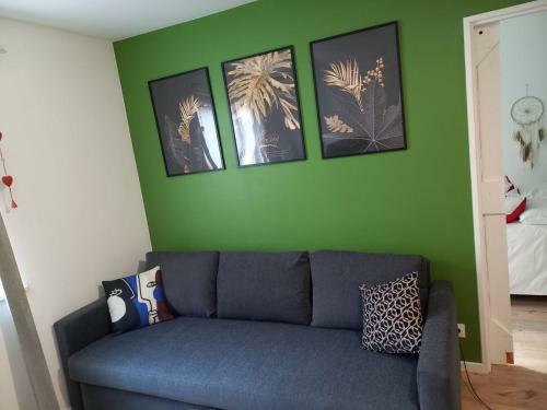 Apartamento Le Passage G�te Cocooning � Colmar Centre Touristique