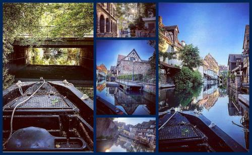 Apartamento Le Passage G�te Cocooning � Colmar Centre Touristique