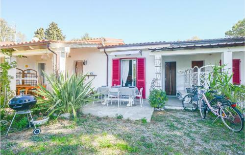 Nice Home In Capannili With Wifi And 2 Bedrooms
