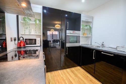 Superb Apartment At The Gallery, Baltic Triangle