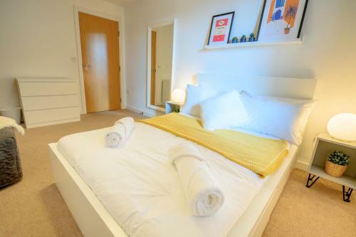 Superb Apartment At The Gallery, Baltic Triangle