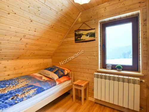 Villa Bieszczadzkie Dworki Ropienka Dolna