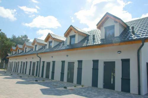 Domki Nad Jeziorem "apartamenty Wiele?"