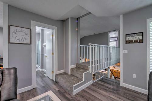 Spacious Home Less Than 3 Mi To Conley Bottom Marina!