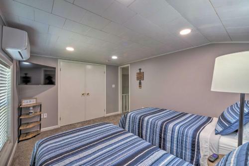 Spacious Home Less Than 3 Mi To Conley Bottom Marina!