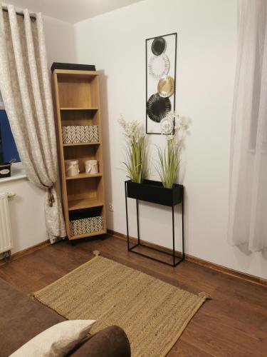 Apartament Woda Morska