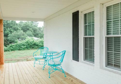 Mammoth Cave Getaway