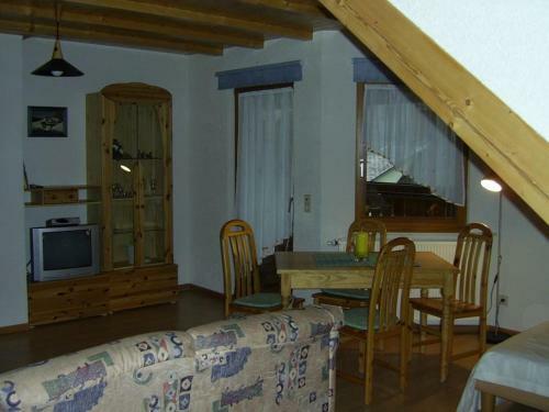 Apartamento Hinterhauensteinhof