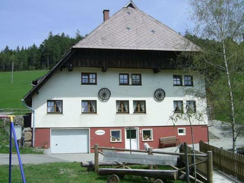 Apartamento Hinterhauensteinhof