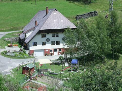 Apartamento Hinterhauensteinhof
