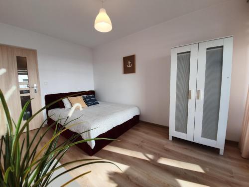 Apartament Mewa Z Balkonem - Rybacka B18