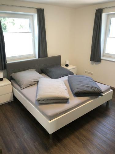 Apartamento Ferienwohnung Husum Flair