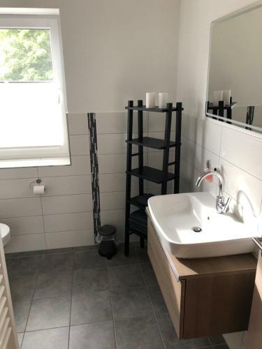 Apartamento Ferienwohnung Husum Flair