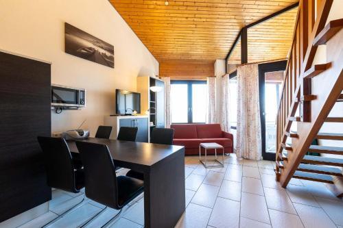 Apartamento Ferienwohnpark Immenstaad Am Bodensee Maisonette-wohnung 49 49
