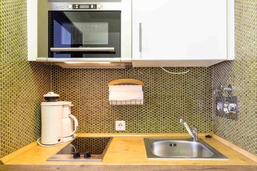Apartamento Ferienwohnpark Immenstaad Am Bodensee Ein-zimmer-apartment 49 38