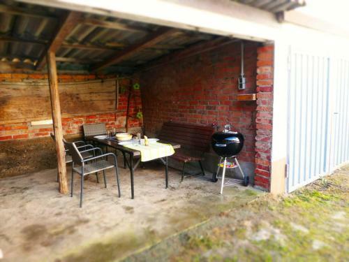 Apartamento Ferienhaus Rh�ner Auszeit