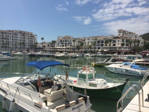 Apartamento Punta Paloma 2364 Sea View
