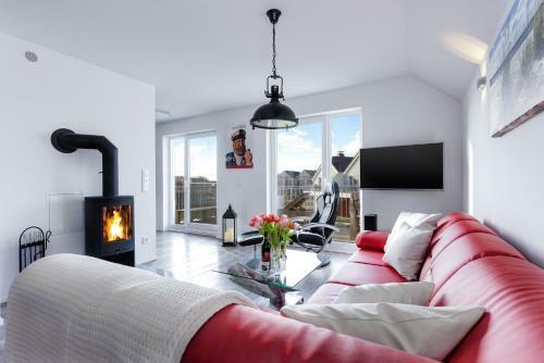 Apartamento Fewo Kapit�n James Cook 2 Olpenitz