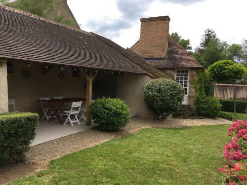Maison De Charme Pays De Tron�ais