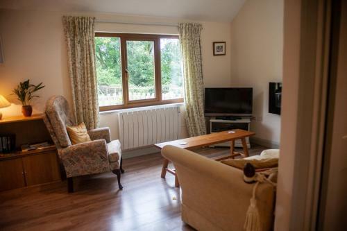 Apartamento The Smithy Barn