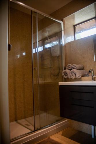 Apartamento The Smithy Barn
