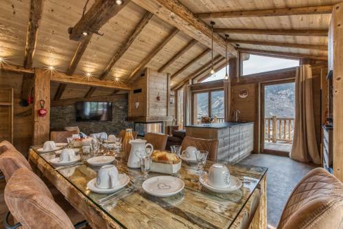 Les 3 Chalets Des 3 Vall�es - Chalet Val Thorens