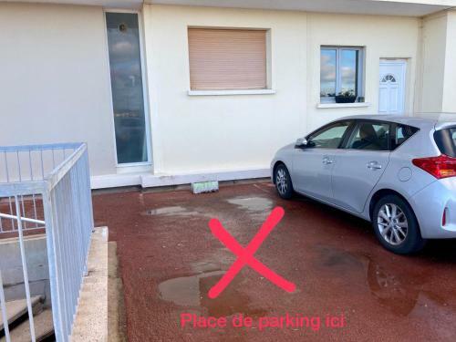 Apartamento Studio � 80m De La Mer Avec Parking