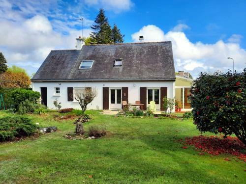 Chez Jeannette - Maison Familiale