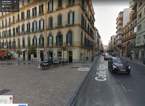 Apartamento Malaga-attic