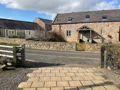 Hetton Byre