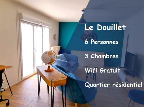 Apartamento Le Douillet Par Picardie Homes
