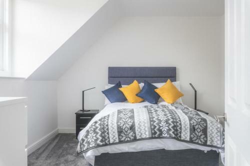 Driftwood Luxury Frontline Apartment