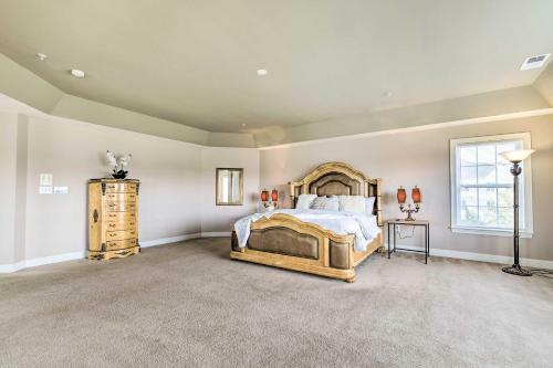 Luxe Accokeek Home With Theater And Game Room!