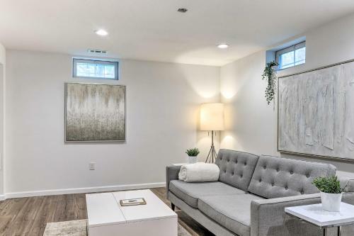 Updated Landover Apartment - Wfh Friendly!