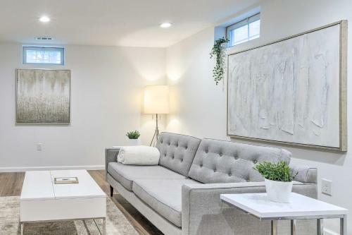 Updated Landover Apartment - Wfh Friendly!