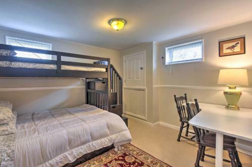 New Carrollton Home Between Baltimore And Dc!